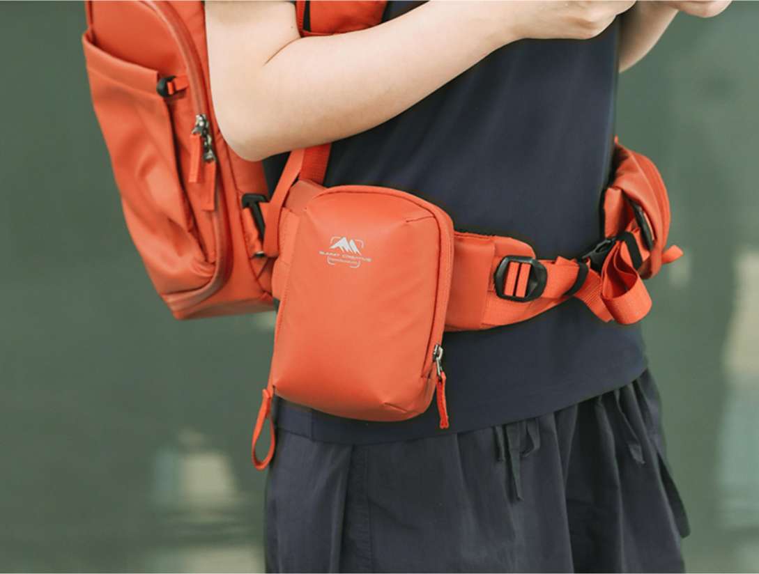 Сумка Summit Creative Digital Pouch L (SUM-DIGITALPOUC-L) Orange