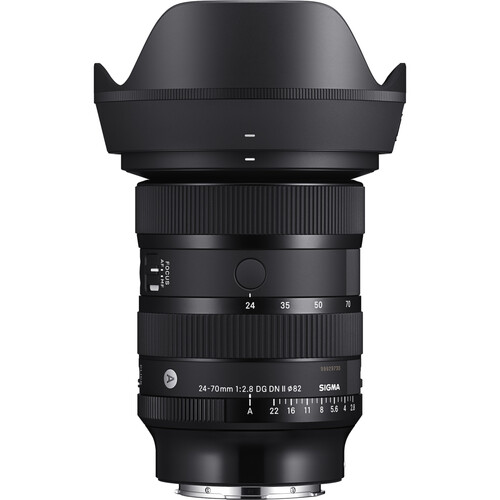 Объектив Sigma 24-70mm f/2.8 DG DN II Art for L-Mount