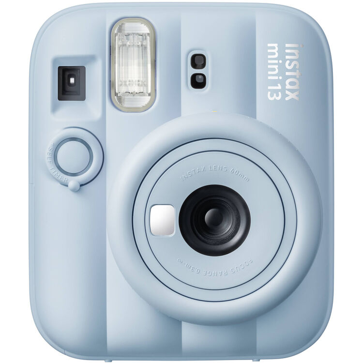 Моментальный фотоаппарат Fujifilm Instax mini 13 Frost Blue