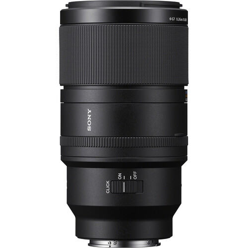 Объектив Sony FE 100mm f/2.8 Macro GM (SEL100M28GM)