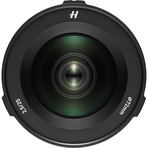 Объектив Hasselblad XCD 25mm f/2.5 V