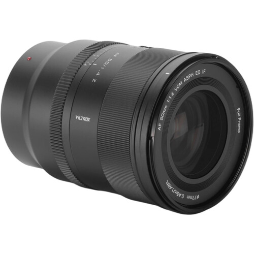 Объектив Viltrox AF 50mm f/1.4 Pro (для камер Nikon Z)