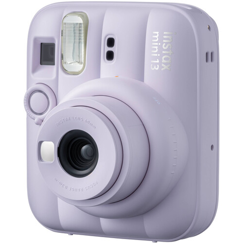 Моментальный фотоаппарат Fujifilm Instax mini 13 Dreamy Purple