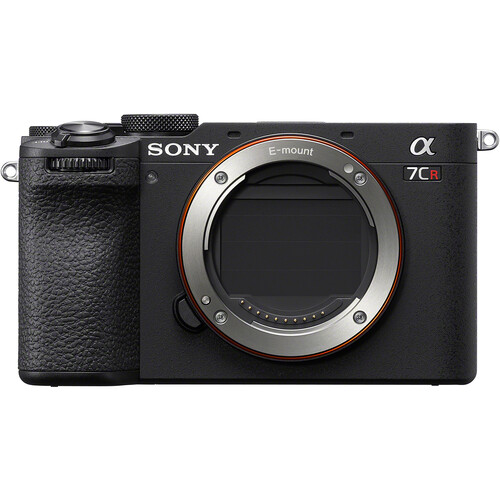Цифровой фотоаппарат Sony Alpha a7CR Body (ILCE-7CR) Black (Multi-language, Russian) Гарантия 2 года