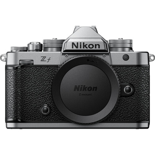 Цифровой фотоаппарат Nikon Zf Body Silver