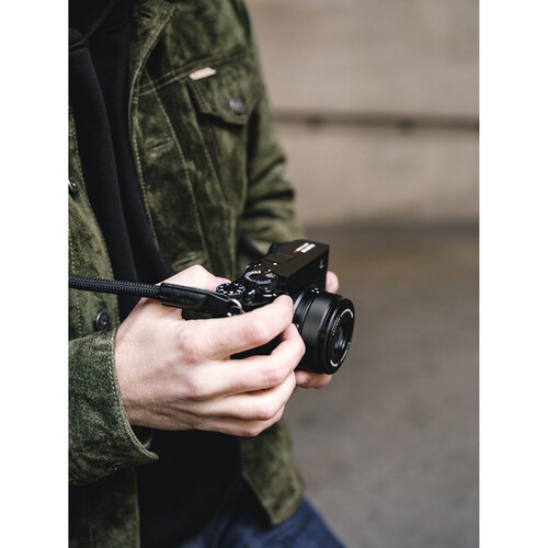 Цифровой среднеформатный фотоаппарат Fujifilm GFX 100RF Black