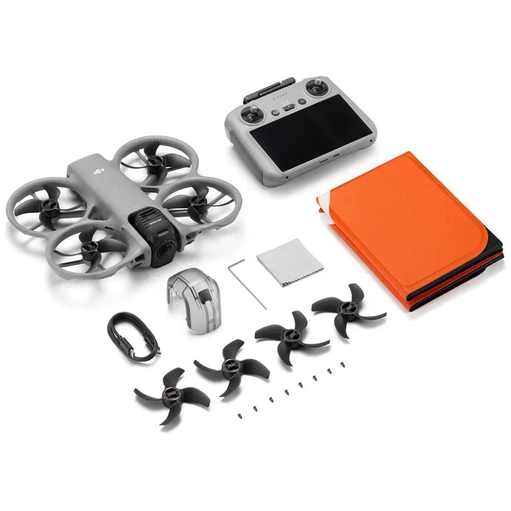 Дрон DJI Avata 360 (с пультом DJI RC 2)