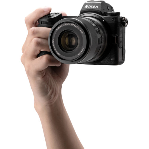 Объектив Viltrox AF 35mm f/1.8 II EVO (для камер Nikon Z)