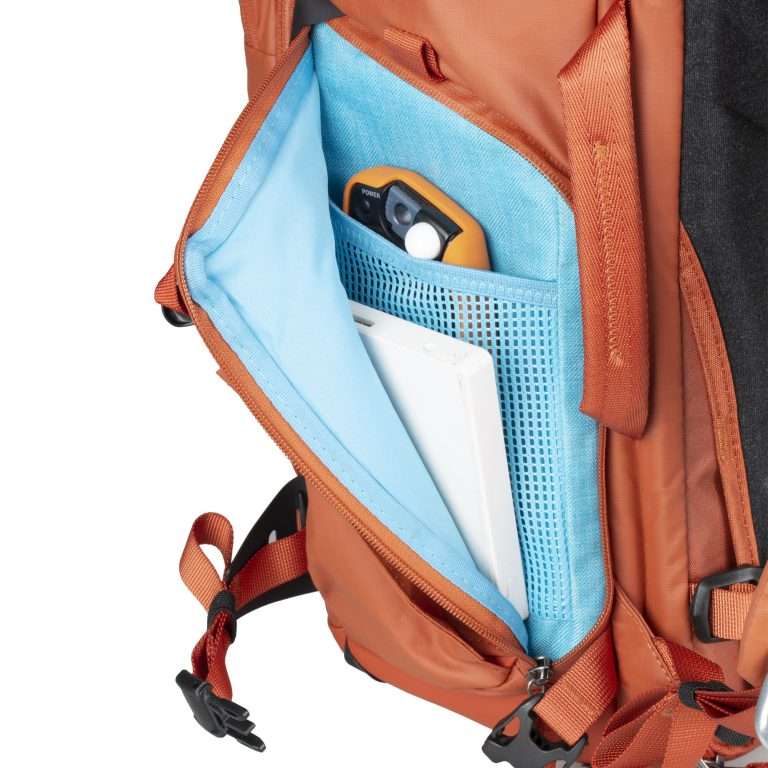Рюкзак Summit Сreative Tenzing 50L (SUM-TENZING50L) Orange