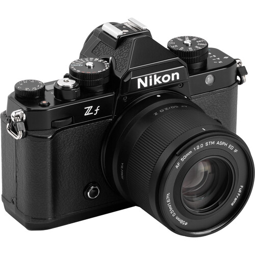 Объектив Viltrox AF 50mm f/2 (для камер Nikon Z)
