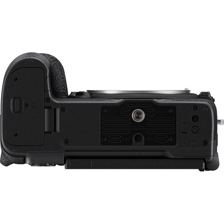 Цифровой фотоаппарат Nikon Z5 IIC Body Black (Multi-language, Russian)
