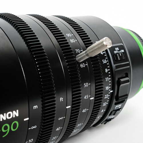 Объектив FUJIFILM GF 32-90mm T3.5 PZ OIS WR
