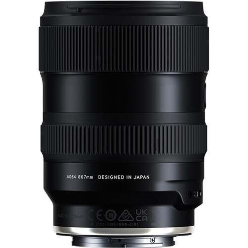 Объектив Tamron 16-30mm f/2.8 Di III VXD G2 (A064) Nikon Z