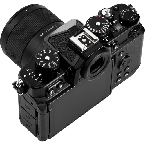 Объектив Viltrox AF 50mm f/2 (для камер Nikon Z)