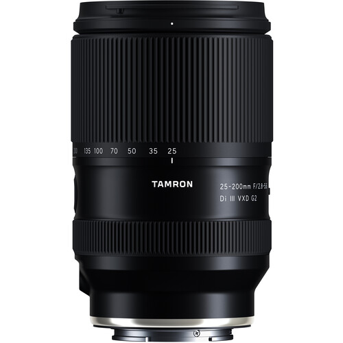 Объектив Tamron 25-200mm f/2.8-5.6 Di III VXD G2 (A075) для Sony E