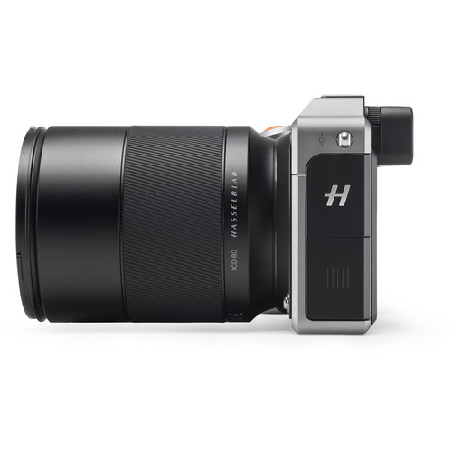 Объектив Hasselblad XCD 80mm f/1.9