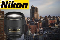 Примеры фотографий снятых на новый объектив AF-S NIKKOR 105mm f/1.4E ED
