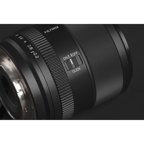 Объектив Viltrox 90mm f/2.2 EVO AF (для камер Sony E)