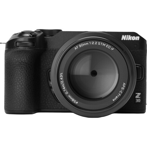 Объектив Viltrox 90mm f/2.2 EVO AF (для камер Nikon Z)