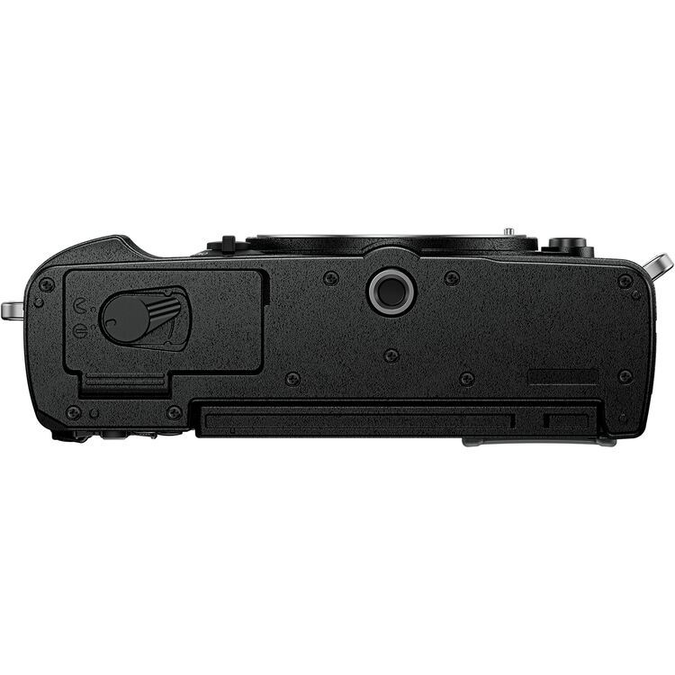Цифровой фотоаппарат OM SYSTEM PEN Body Black