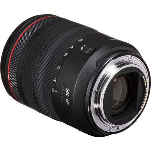 Цифровой фотоаппарат Canon EOS R5 Mark II kit (RF 24-105mm f/4L IS USM) Гарантия 2 года