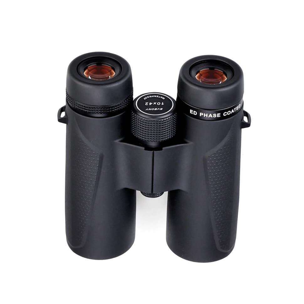 Бинокль SVBONY SV202 10x42 ED (F9351B)