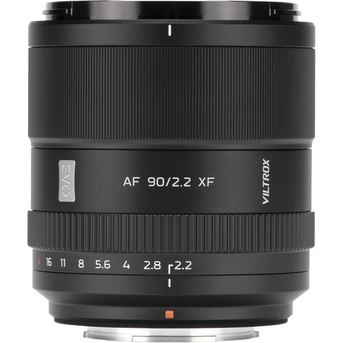 Объектив Viltrox 90mm f/2.2 EVO AF (для камер Fujifilm X)
