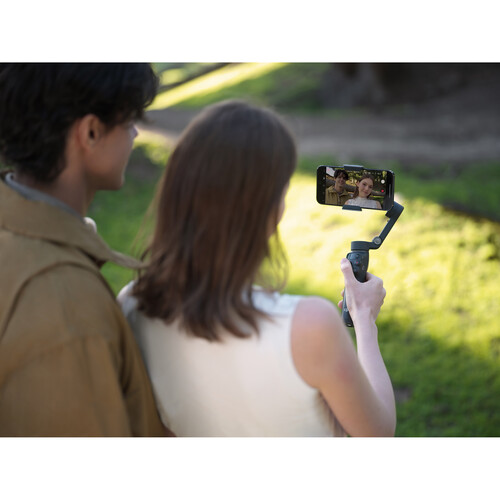 Электронный стабилизатор DJI Osmo Mobile 8 для смартфонов