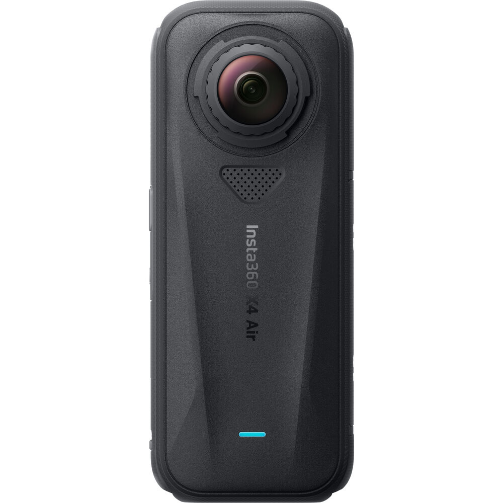 Панорамная экшн-камера Insta360 X4 Air (CINSAAFA) 8K Black