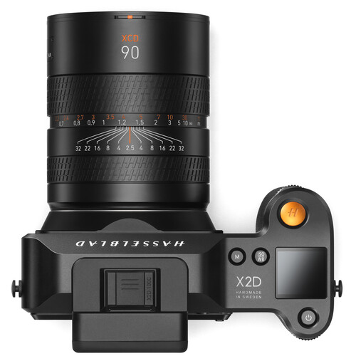 Объектив Hasselblad XCD 90mm f/2.5 V