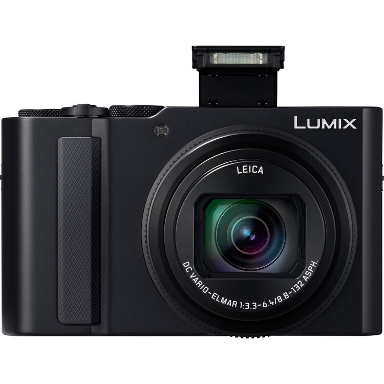 Цифровой фотоаппарат Panasonic Lumix TZ300 (DC-TZ300 / ZS300) Black