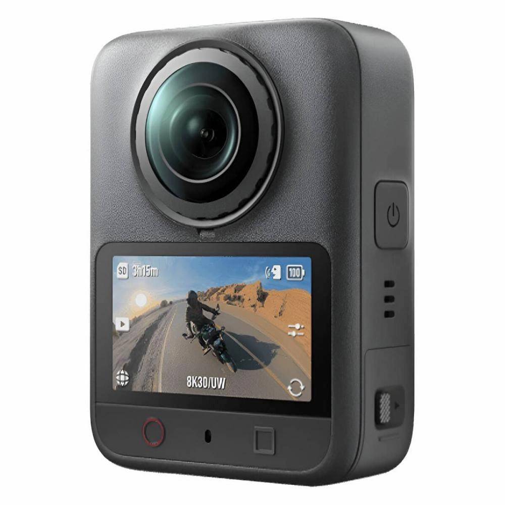 Панорамная экшн-камера DJI Osmo 360 II Standart Combo