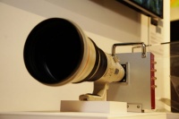 CES 2017: Canon демонстрирует сенсор разрешением 250 МП
