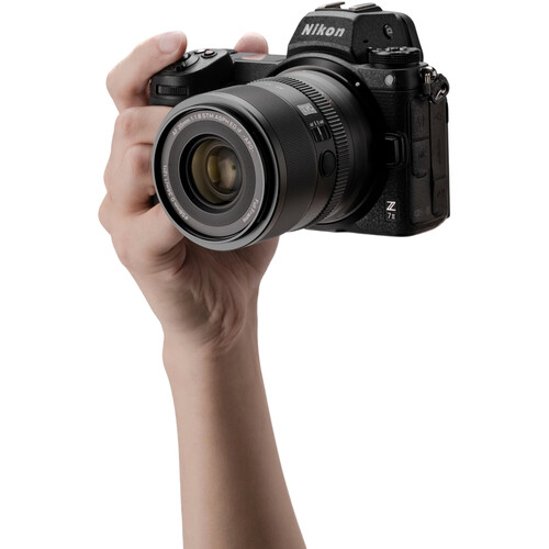 Объектив Viltrox AF 35mm f/1.8 II EVO (для камер Nikon Z)