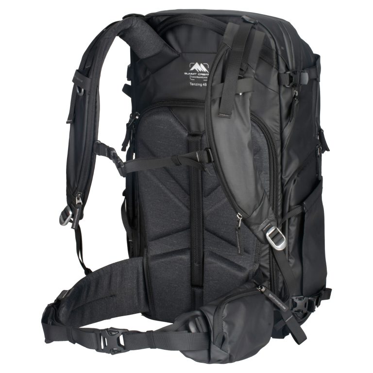 Рюкзак Summit Сreative Tenzing 45L (SUM-TENZING45L) Black