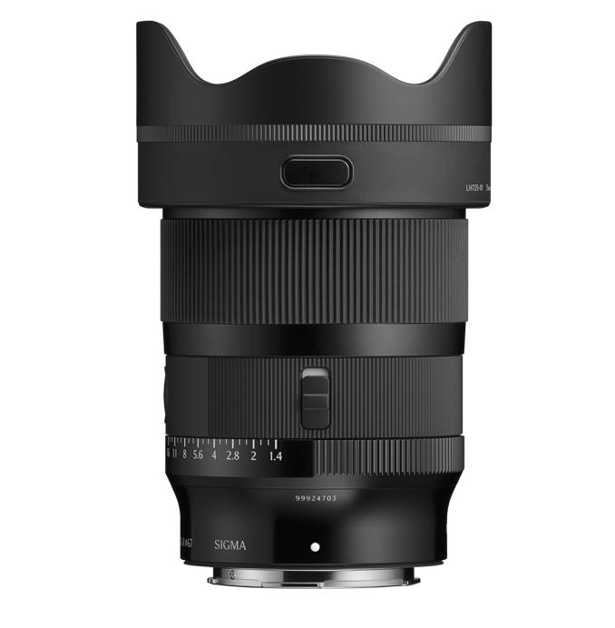 Объектив Sigma 35mm f/1.4 DG II Art for Sony e-mount