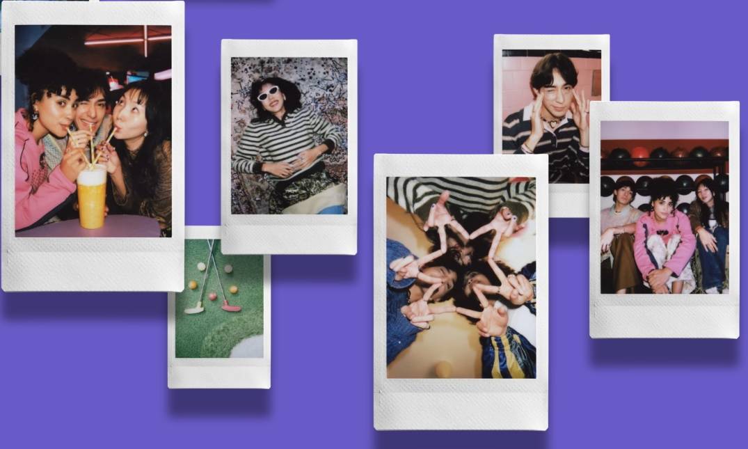 Моментальный фотоаппарат Fujifilm Instax mini 13 Clay White