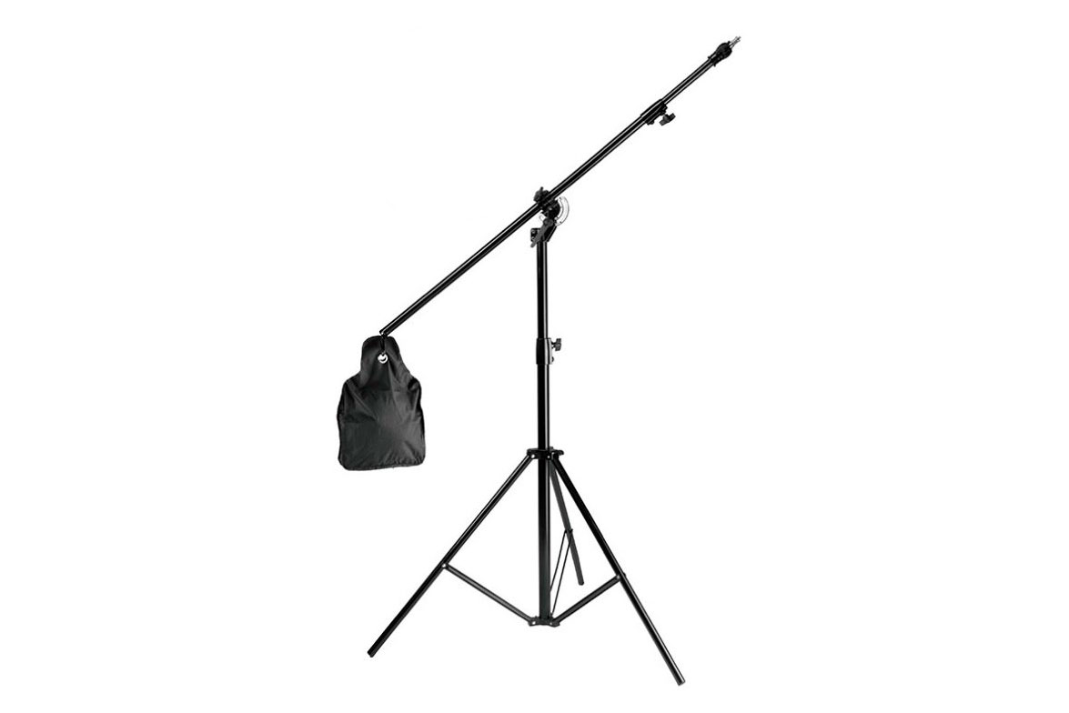 Поступление новых поворотных стоек для осветителей JINBEI M-2