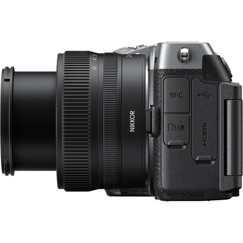 Цифровой фотоаппарат Nikon Z5 IIC Kit (Nikkor Z 24-50mm f/4-6.3) Silver Multi-language, Russian