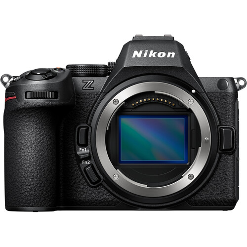 Цифровой фотоаппарат Nikon Z5 II Body (Multi-language, Russian)