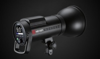 Поступление автономных импульсных осветителей Jinbei HD-601 HSS Battery Flash