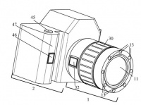 Canon патентует датчики отпечатков пальцев для камер и объективов