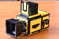 Камера Hasselblad из LEGO