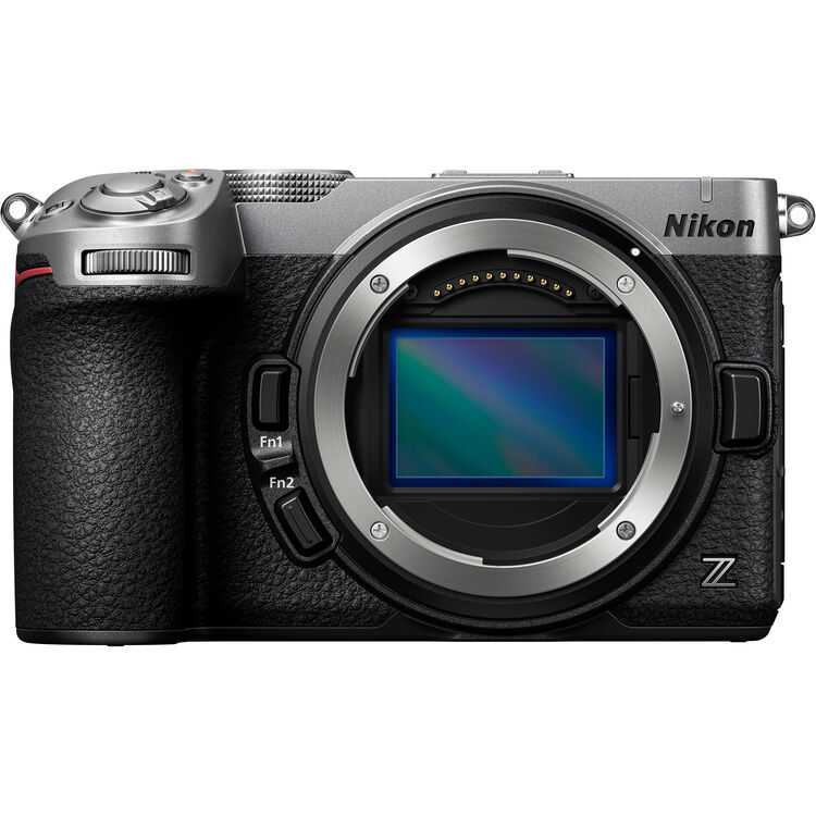 Цифровой фотоаппарат Nikon Z5 IIC Kit (Nikkor Z 24-50mm f/4-6.3) Silver Multi-language, Russian