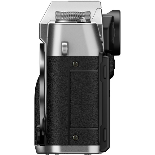 Цифровой фотоаппарат Fujifilm X-T30 III Silver Body