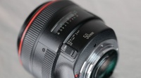 В 2018 году ожидается анонс объектива Canon 50mm f/1.0