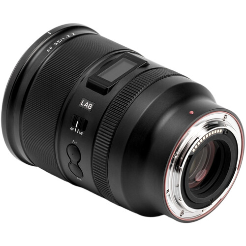 Объектив Viltrox AF 35mm f/1.2 LAB Z (для камер Nikon Z)