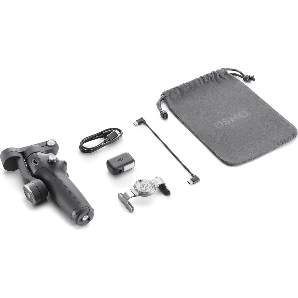 Электронный стабилизатор DJI Osmo Mobile 7P для смартфонов