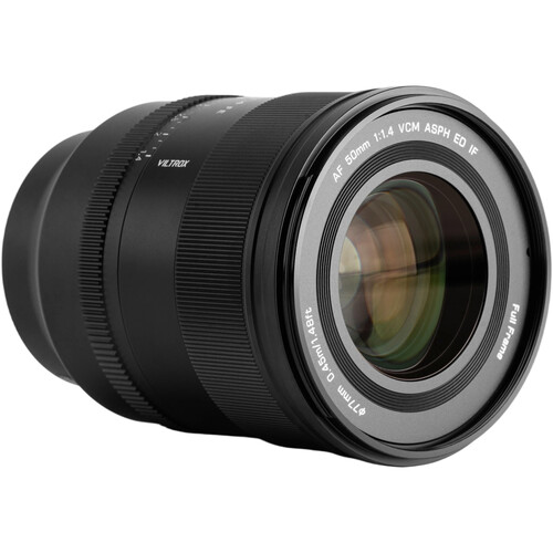 Объектив Viltrox AF 50mm f/1.4 Pro (для камер Sony E)
