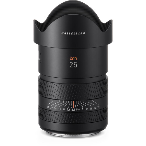 Объектив Hasselblad XCD 25mm f/2.5 V